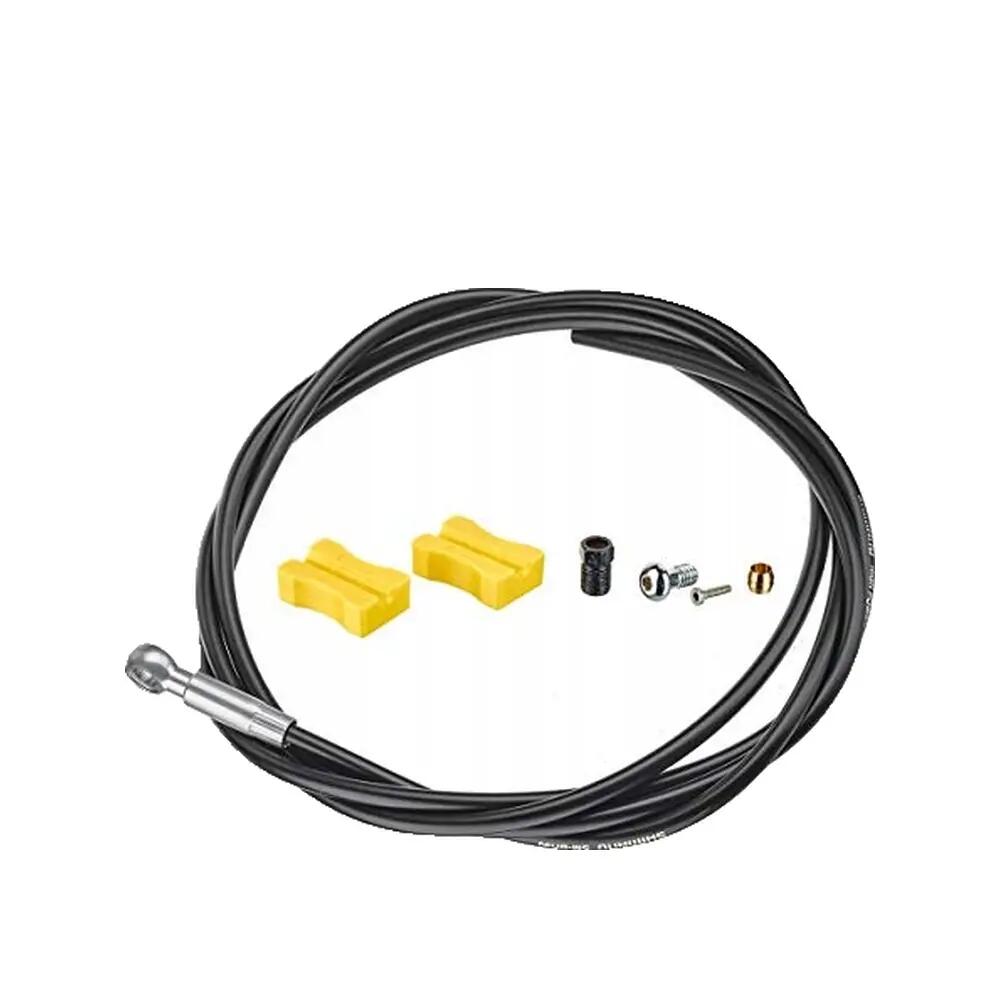 Latiguillo fd bh90 xt 4pistones 1m negro 5/5