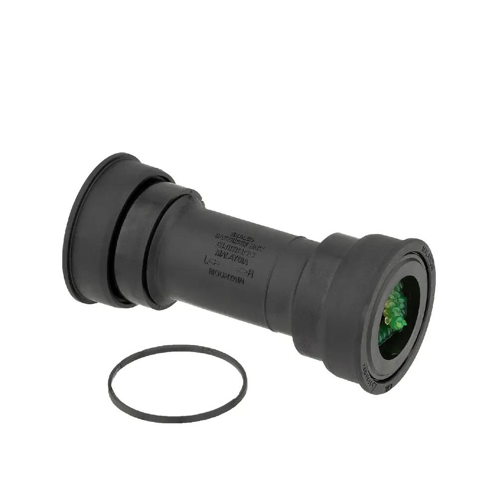 Zintegrowany wspornik dolny do rowerów górskich - pressfit Shimano Deore -Bbmt50 6/9