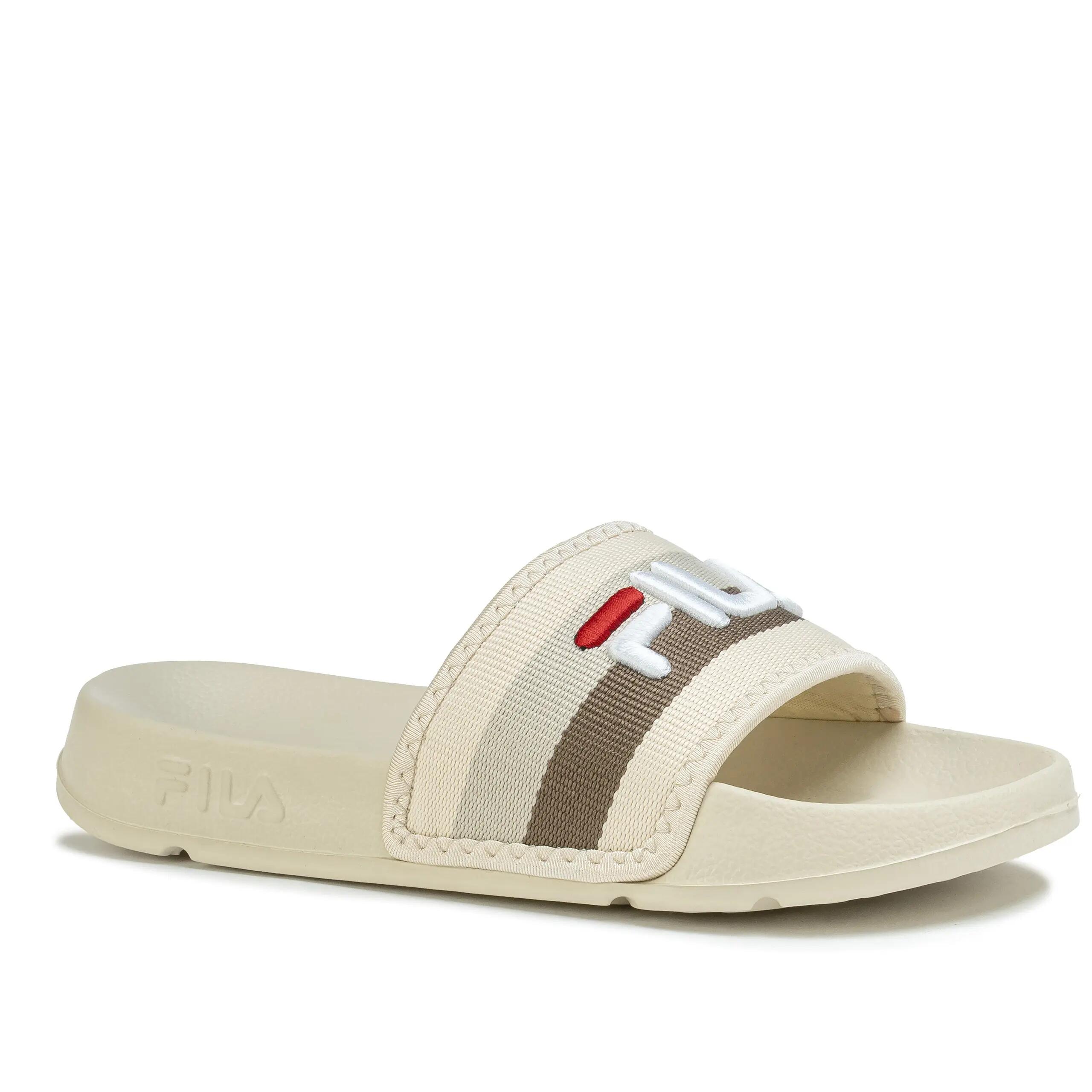 Ciabatte FILA Morro Bay Stripes Slipper Wmn da donna Infradito da Tessuto 2/5