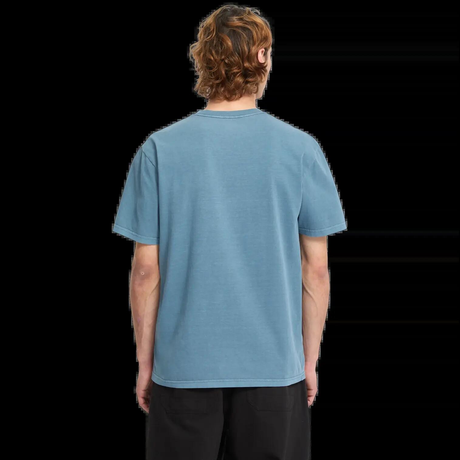 Maglietta Volcom Solid Stone Nero Brindilla 2/3