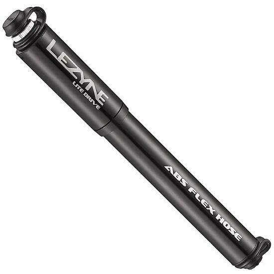 Pompe à Main Lezyne Lite Drive Small (Max 160 psi / 11 bar) Noir