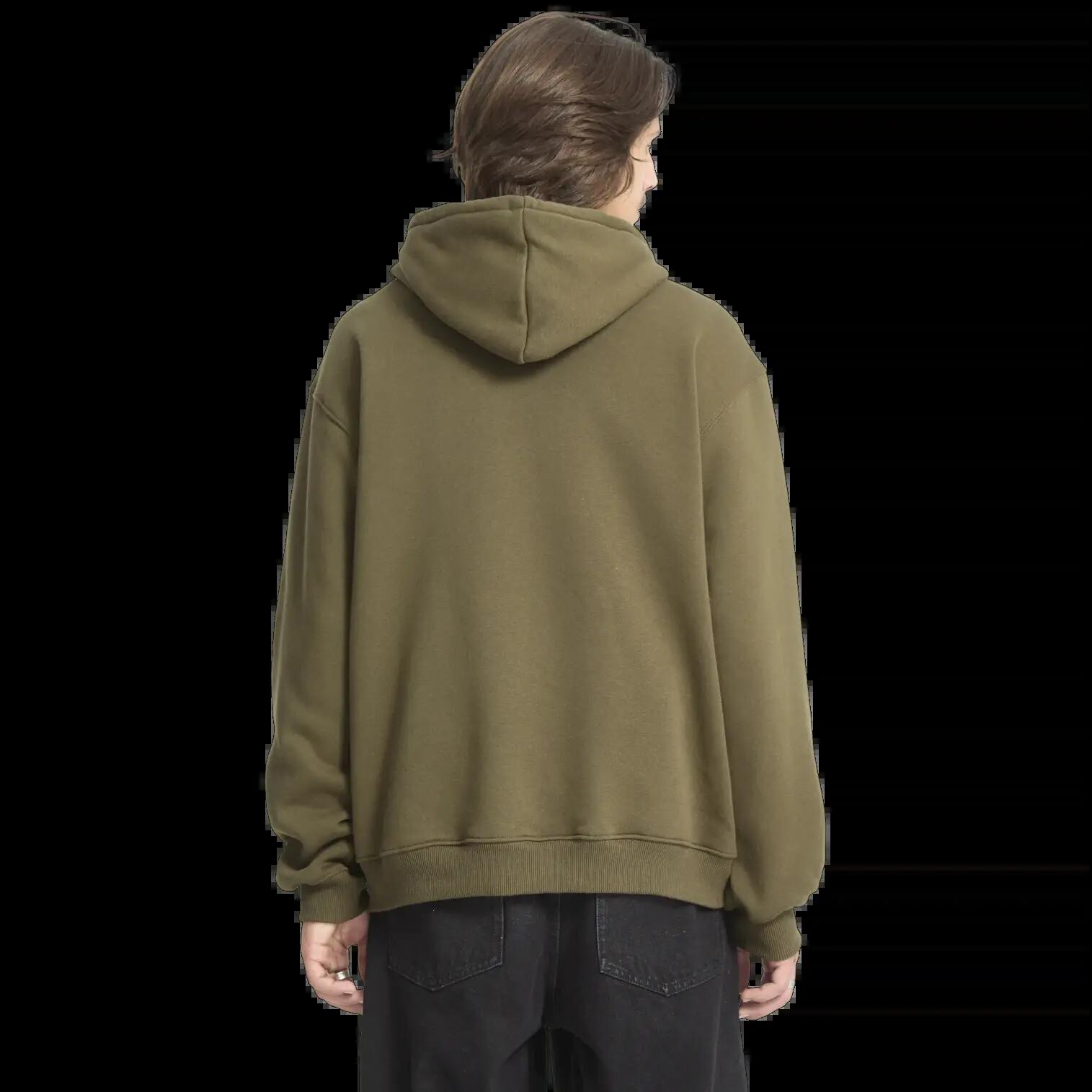Felpa con cappuccio Volcom modello A4112514-SLE per uomini 2/7