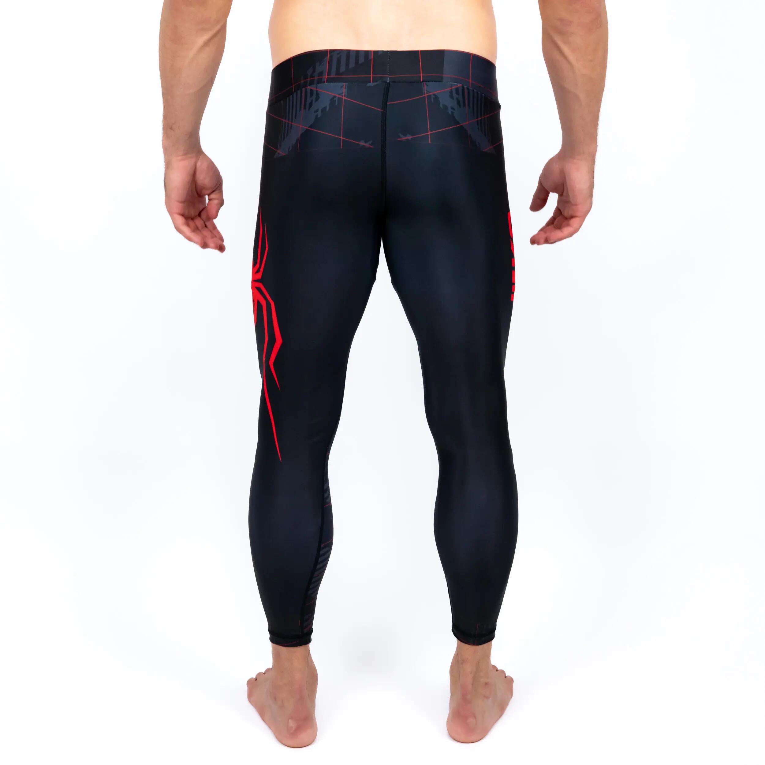 Pantaloni Compresie Knockout WebMan 2/5