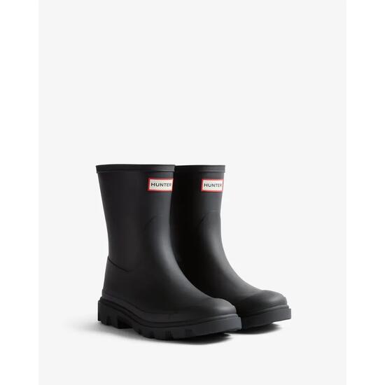 Hunter Downpour Short Boots unisex