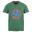 Kinder T-Shirt Windrose T Dunkelgrün / Hellgrün