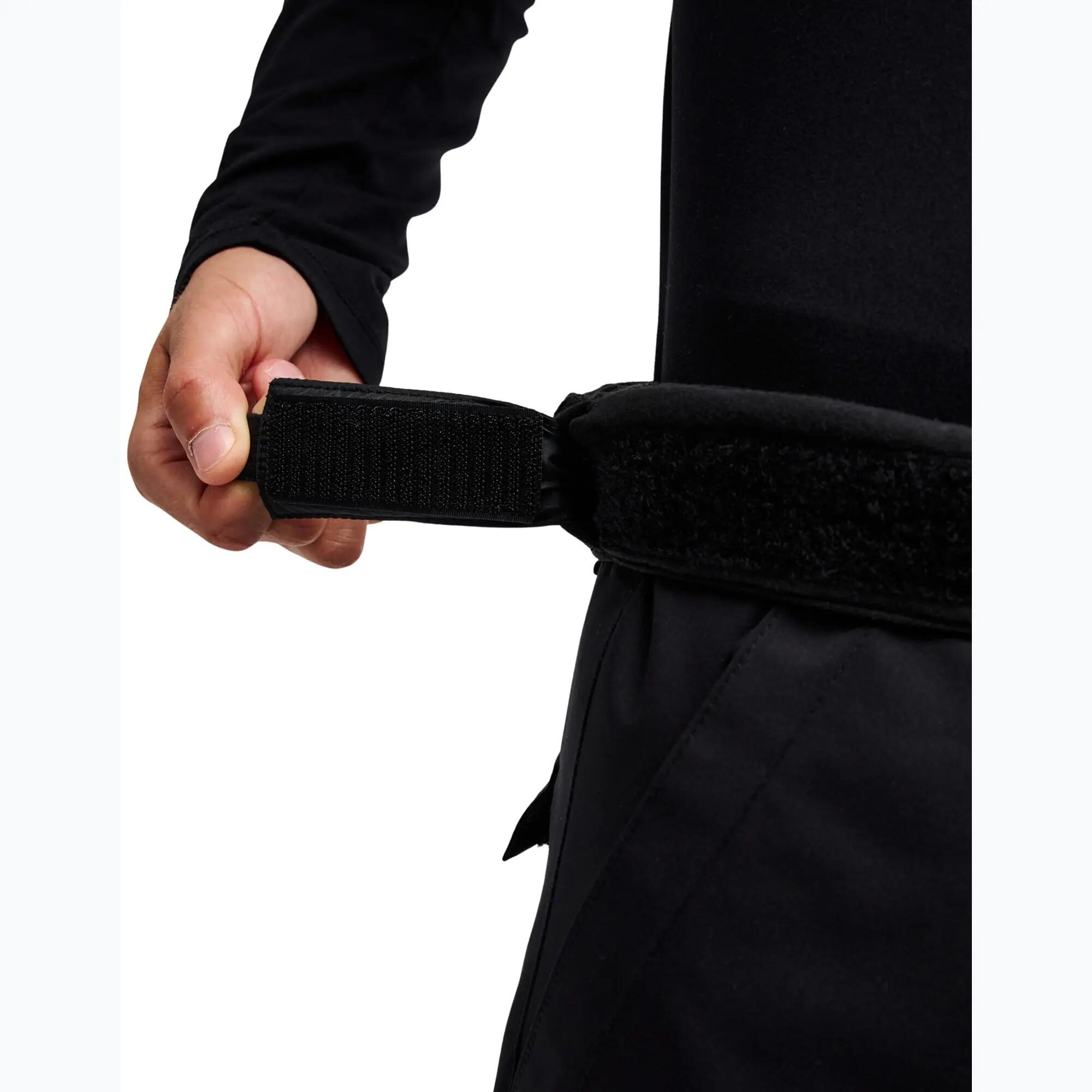 Pantalon de snow technique ESTATE 10K Noir Homme 7/7