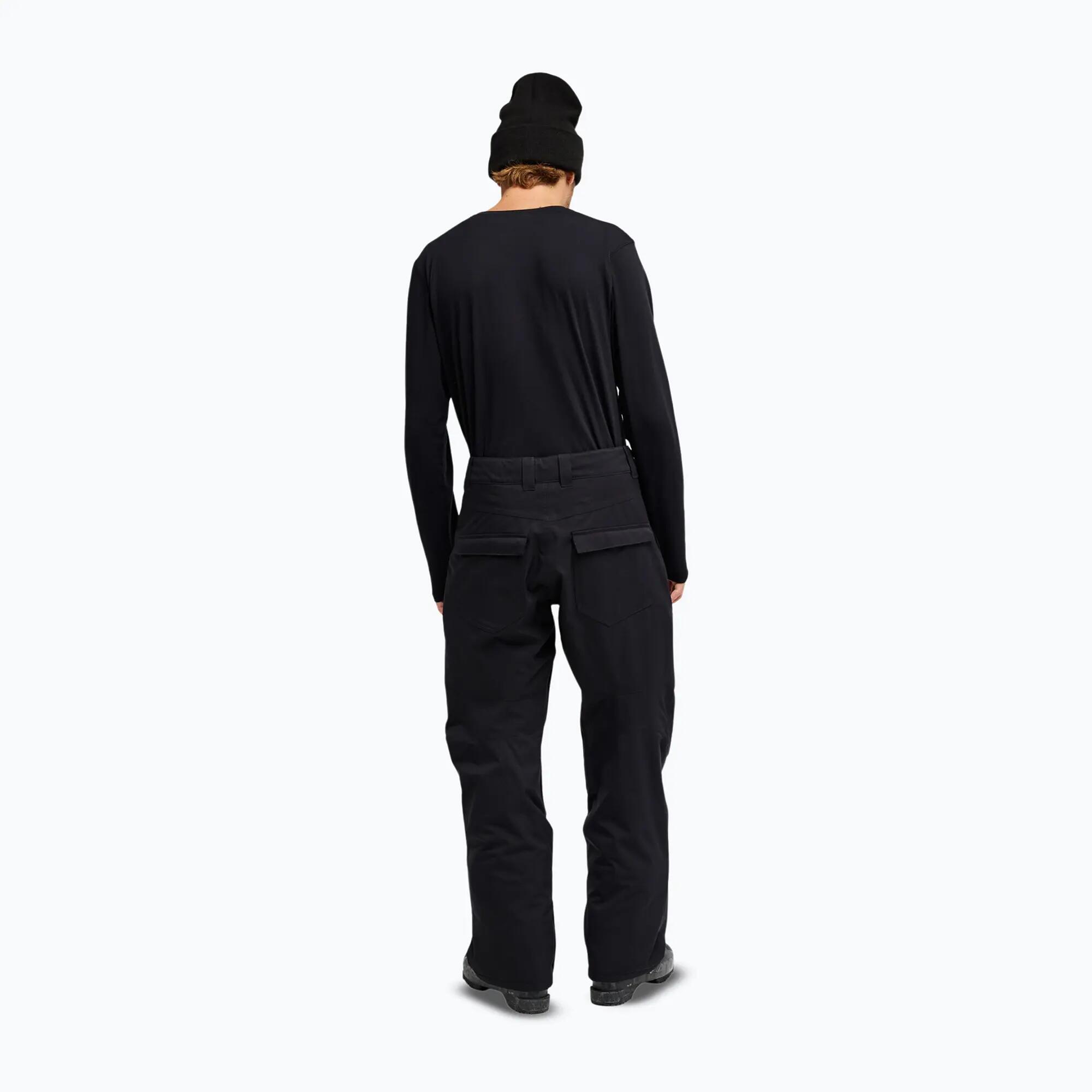 Pantalon de snow technique ESTATE 10K Noir Homme 6/7