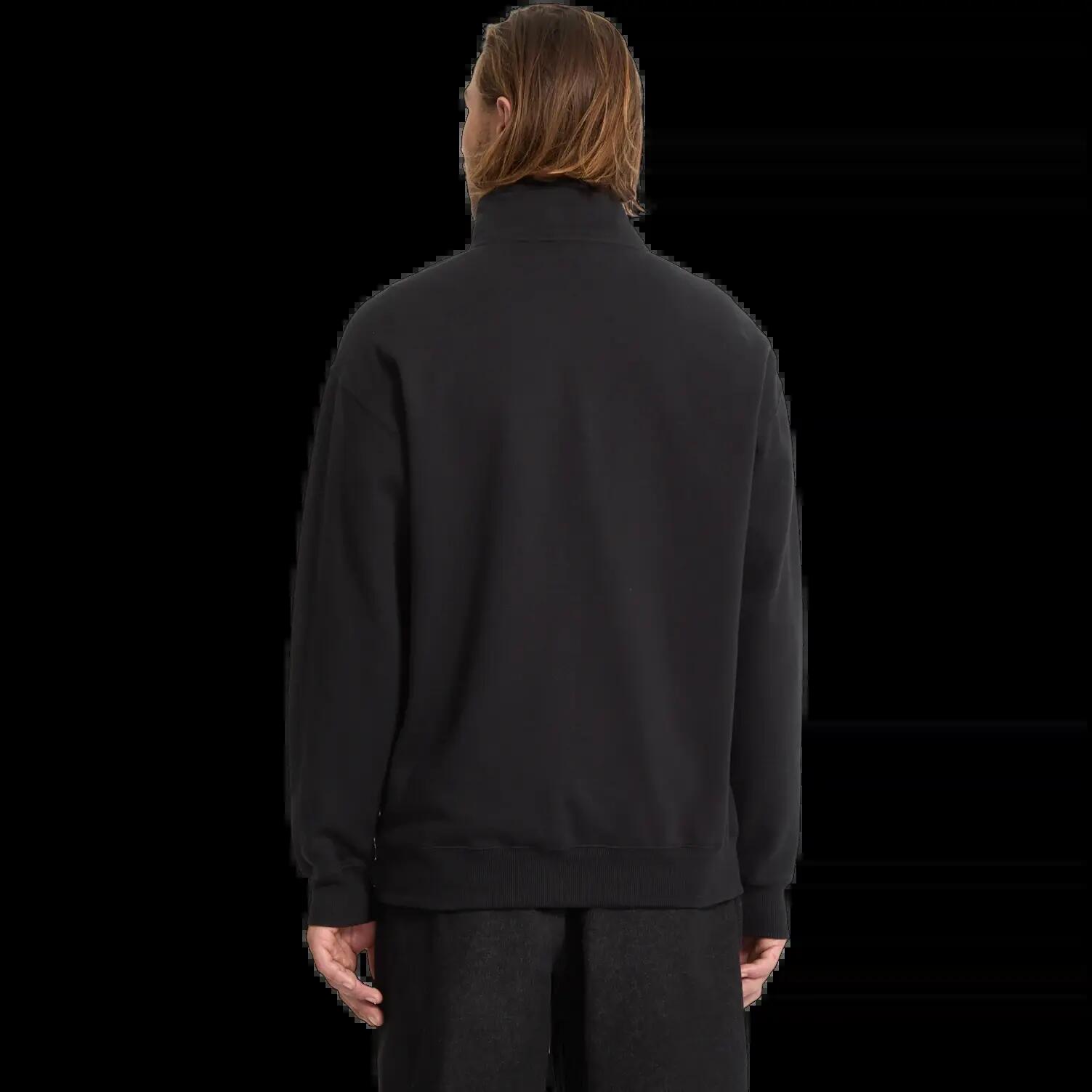 Sudadera Volcom Single Stone Negro 2/7