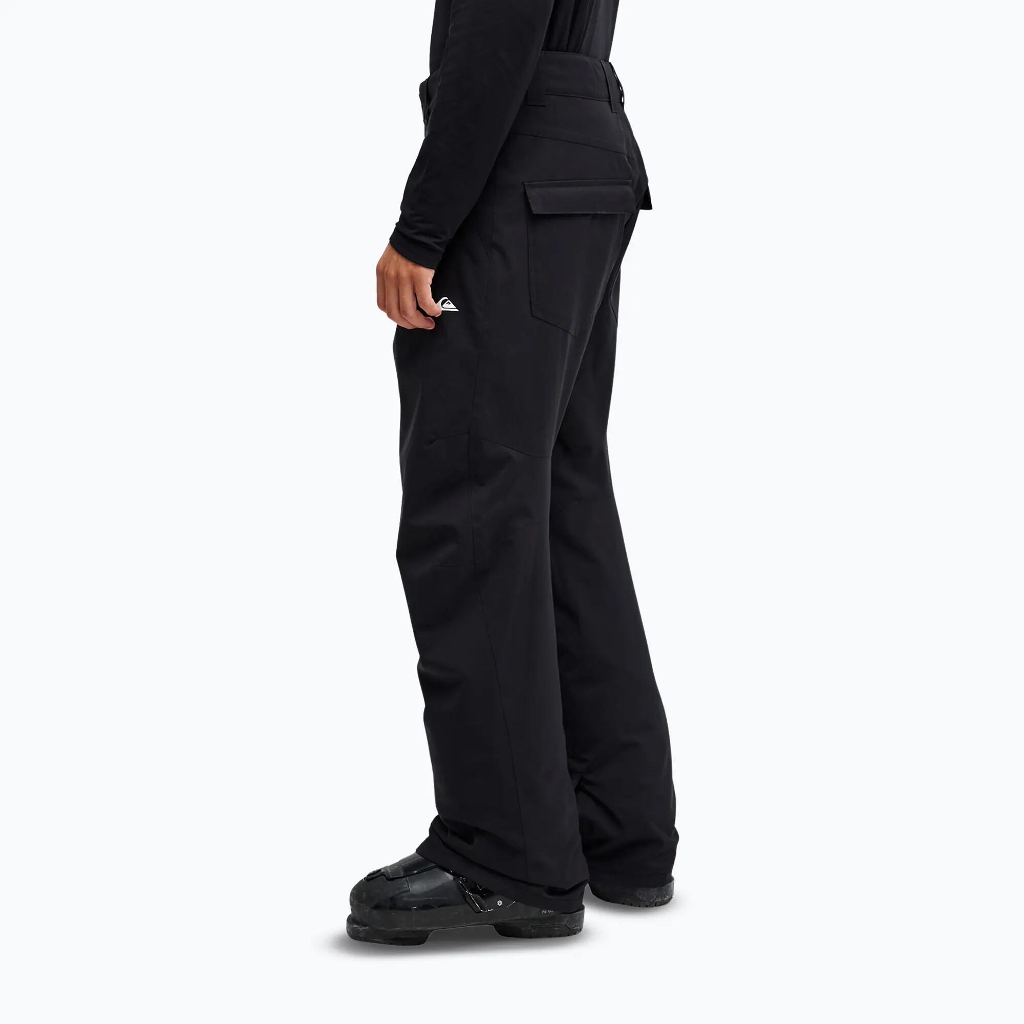 Pantalon de snow technique ESTATE 10K Noir Homme 5/7