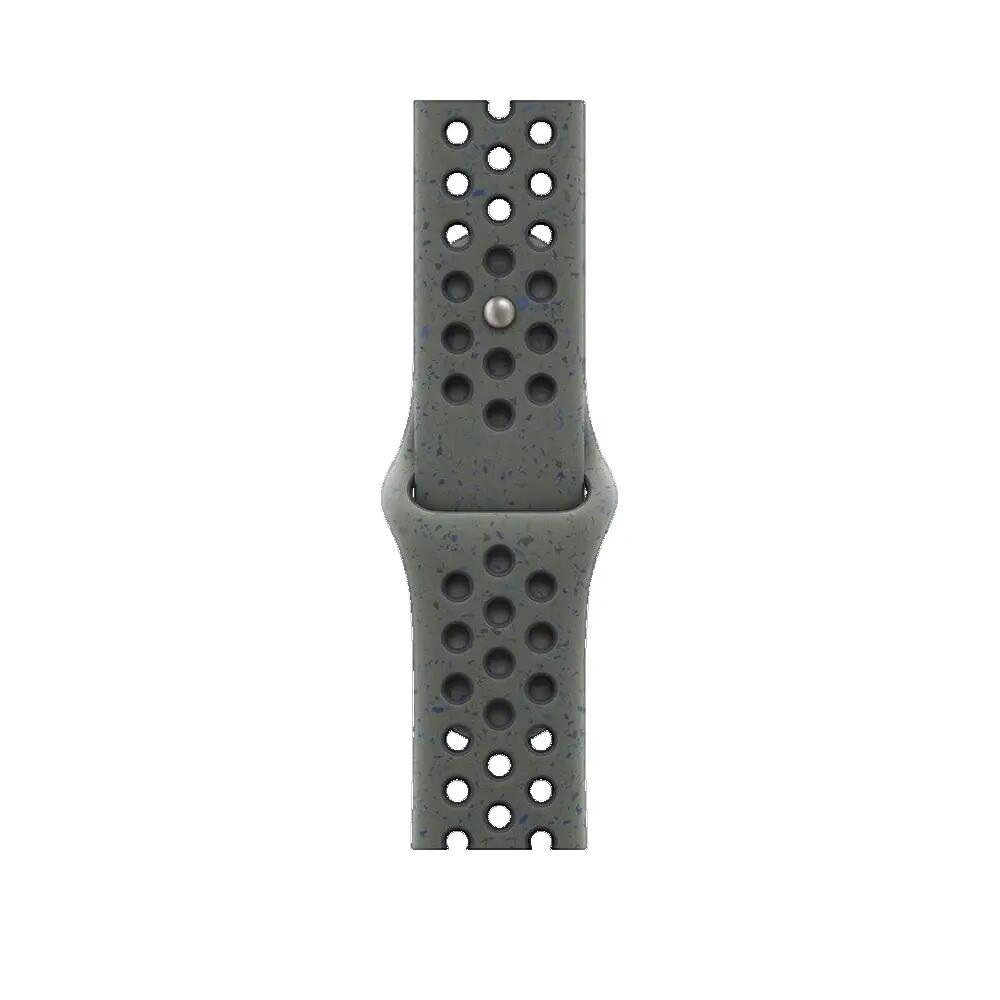 Apple Nike Sport Bracelet in Khaki Cargo 1/2
