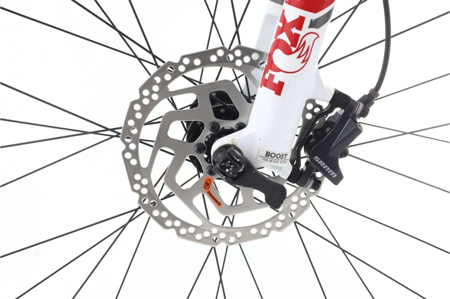 MTB ricondizionata ·  XTC Advanced 1 · Ottimo stato 7/8