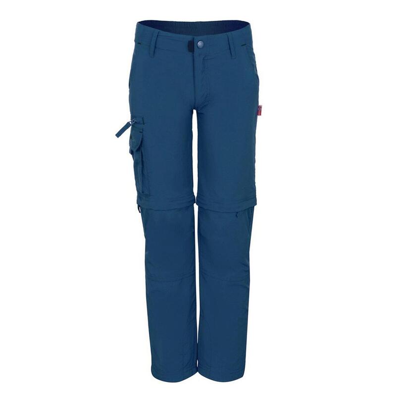 Pantalon enfant Slim Fit Oppland Mystik bleu