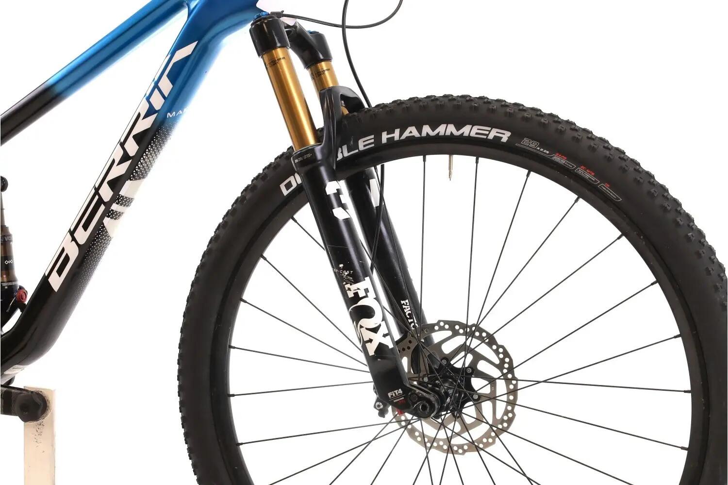Refurbished MTB Fully ·  Mako 9.1 GX AXS · Sehr guter Zustand 5/8