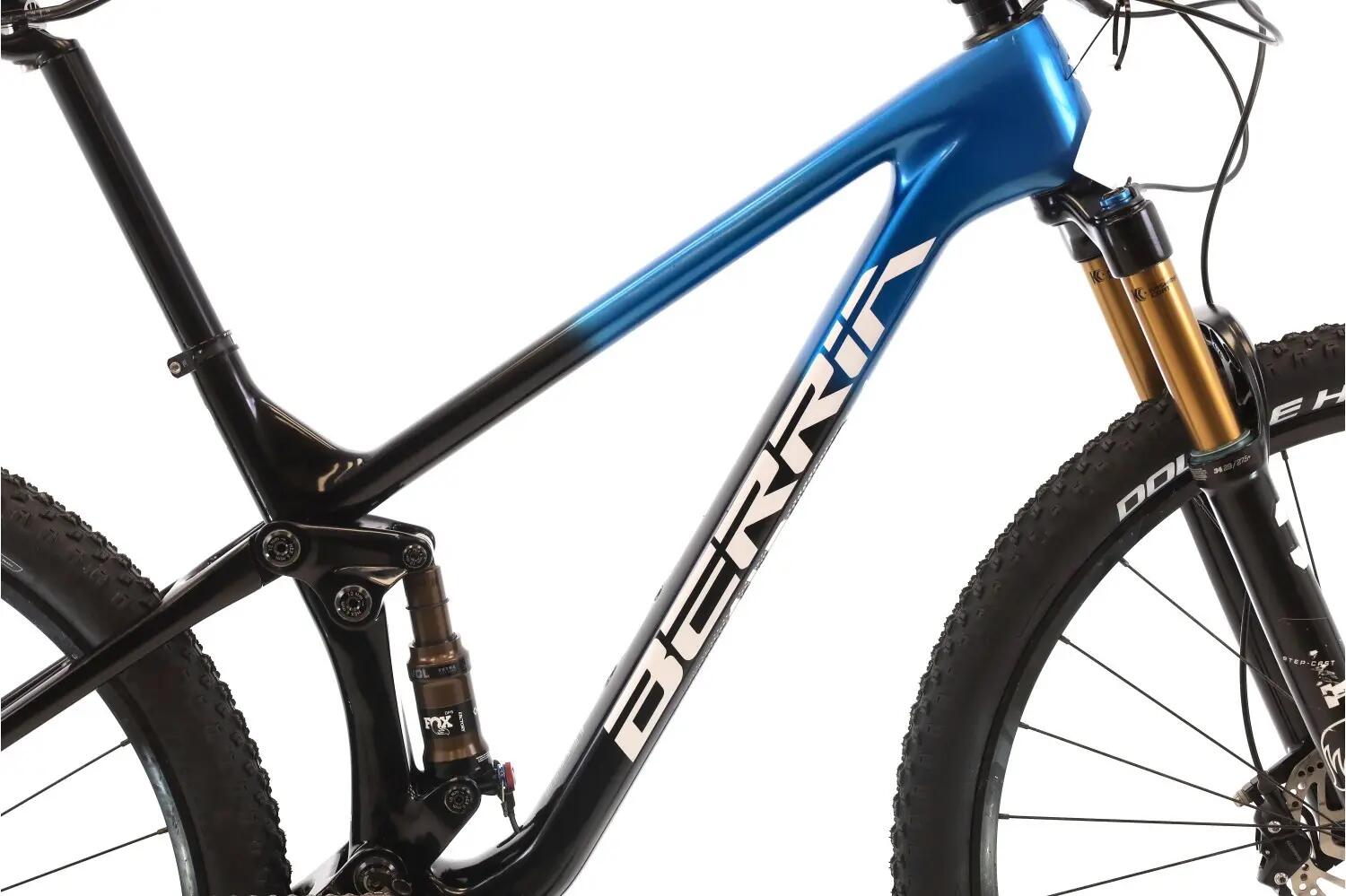 Refurbished MTB Fully ·  Mako 9.1 GX AXS · Sehr guter Zustand 2/8