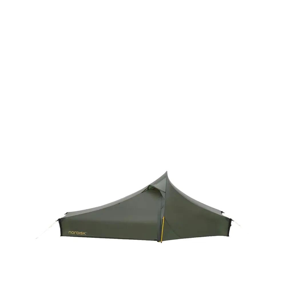 Tente Nordisk Telemark 1 Lw 2.0 légère verte 4/6