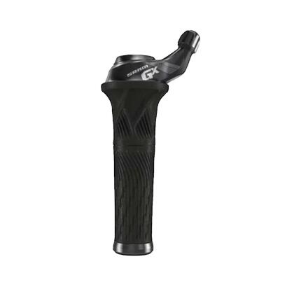 Shifter SRAM GX 2x11s Zwart