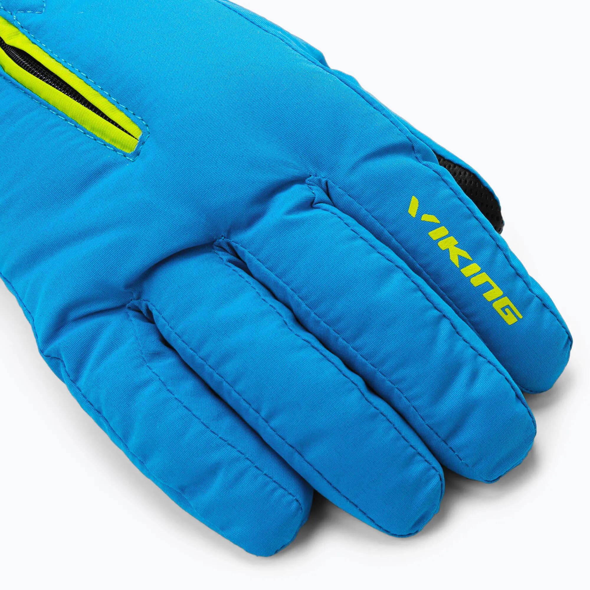 Guantes de esquí infantiles Viking Asti 6/7