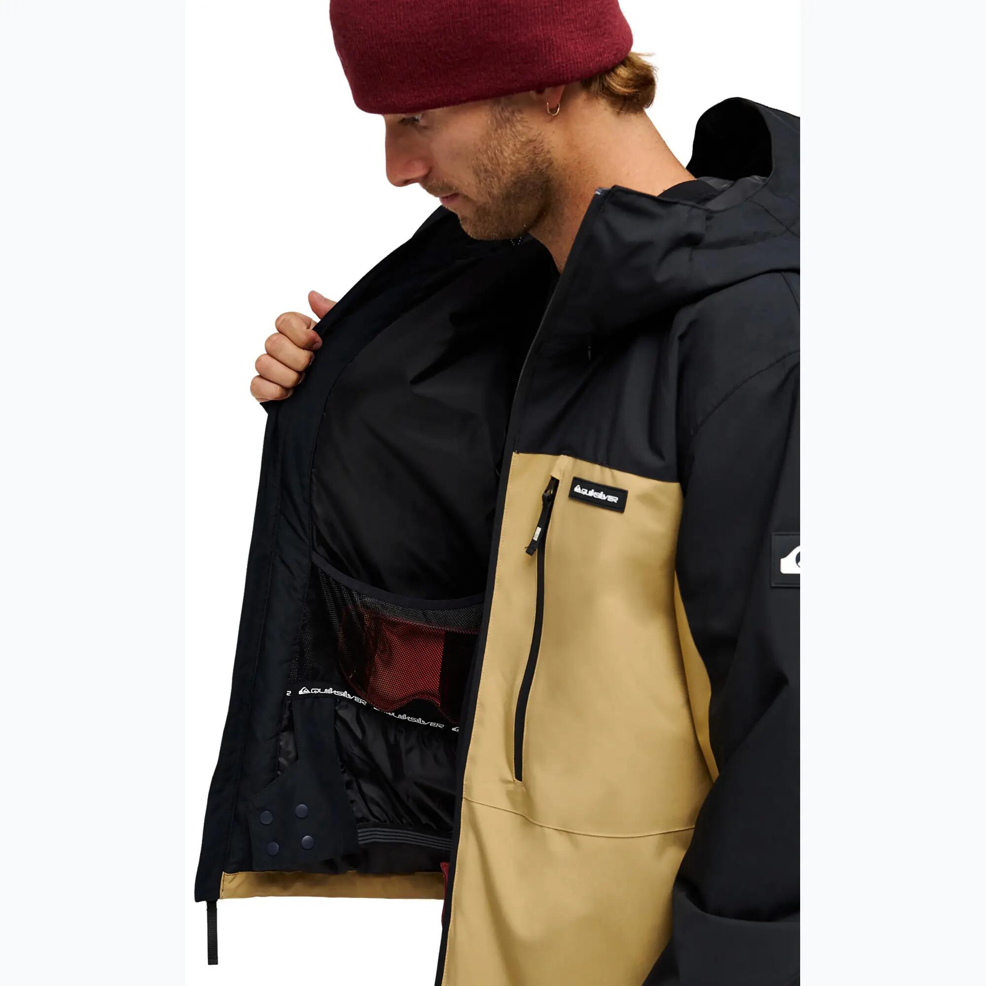 Technisch Snowjack 5/7