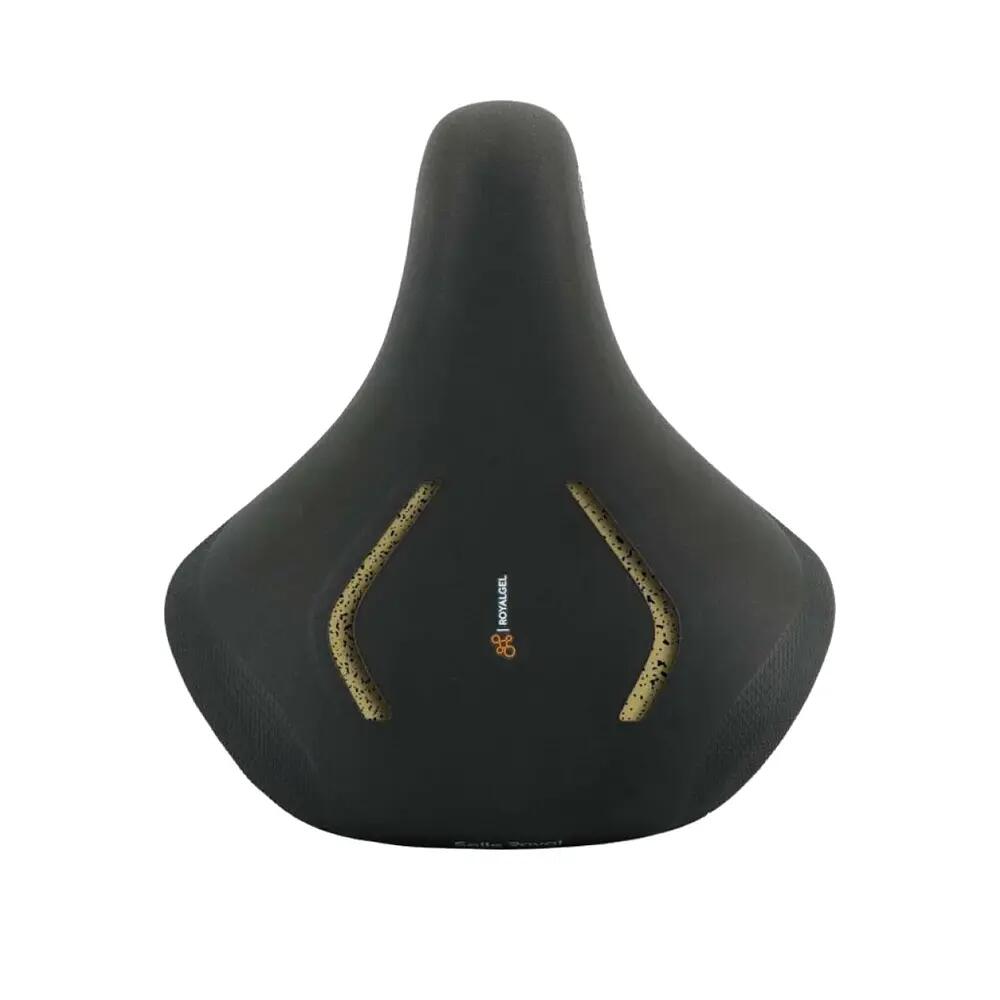 Selle Royal Selle de vélo Lookin Evo Stracciatella Relaxed Nero 3/3