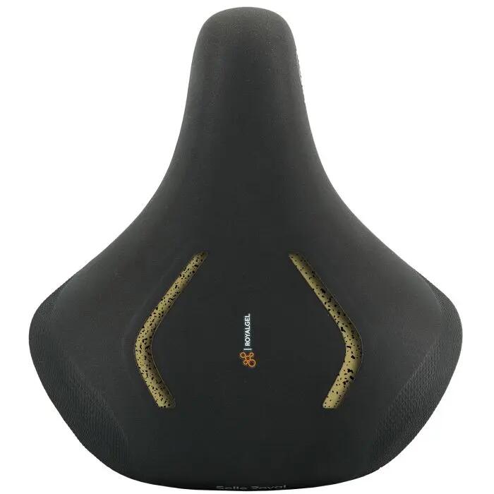 Selle Royal Selle de vélo Lookin Evo Stracciatella Relaxed Nero 2/3