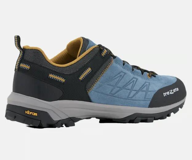 Chaussure de Randonnée Homme Trezeta "Raider WP" 45 Bleu 2/7