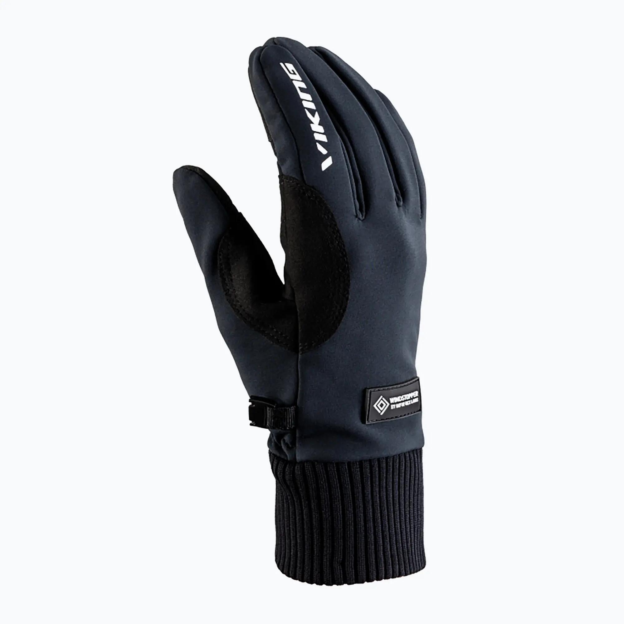Women's ski gloves Viking Norles Gws 6/7