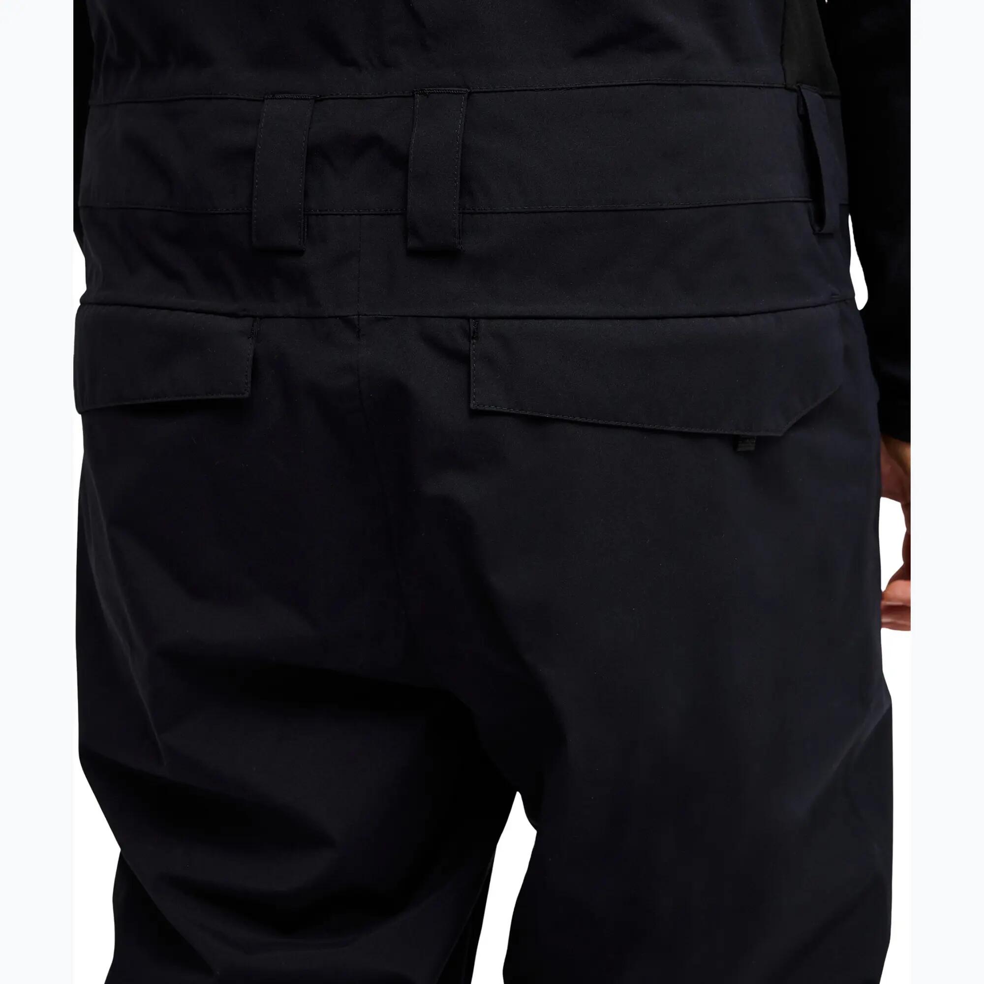 Quiksilver Paramo Stretch 20K Bib férfi snowboard nadrág 7/7