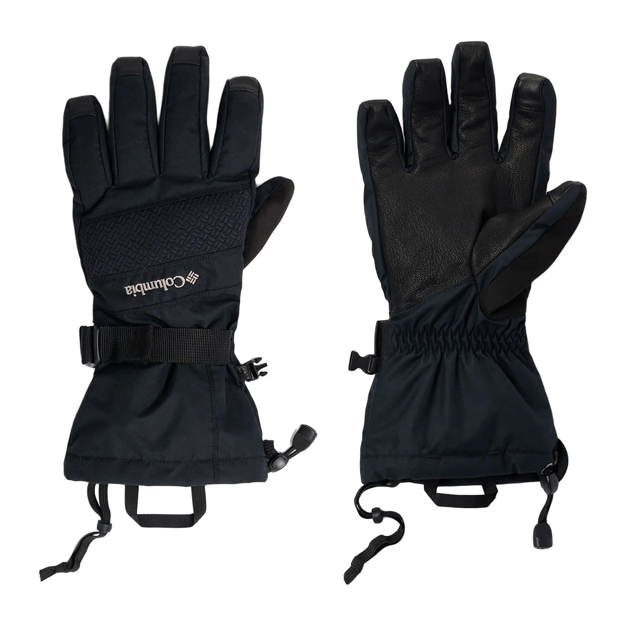 - COLUMBIA M Whirlibird™ III Glove - Black 3/3