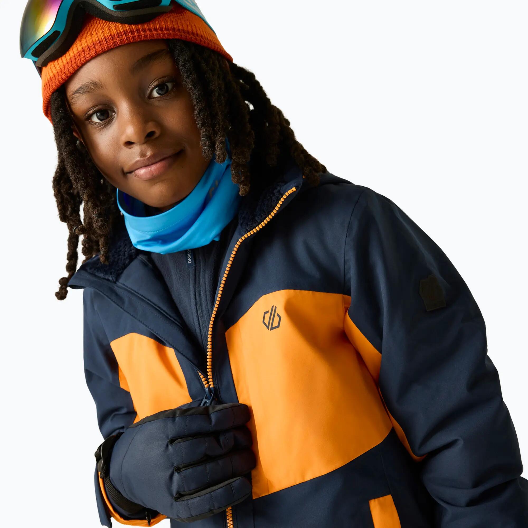 Veste imperméable enfant Dare 2B Rip It 6/7