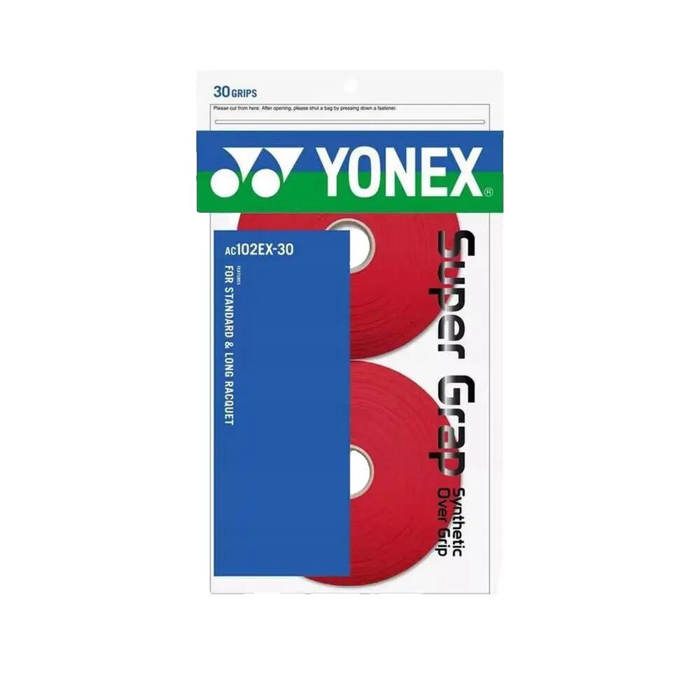 Owijka wierzchnia tenisowa Yonex Super Grap 30P 3/3