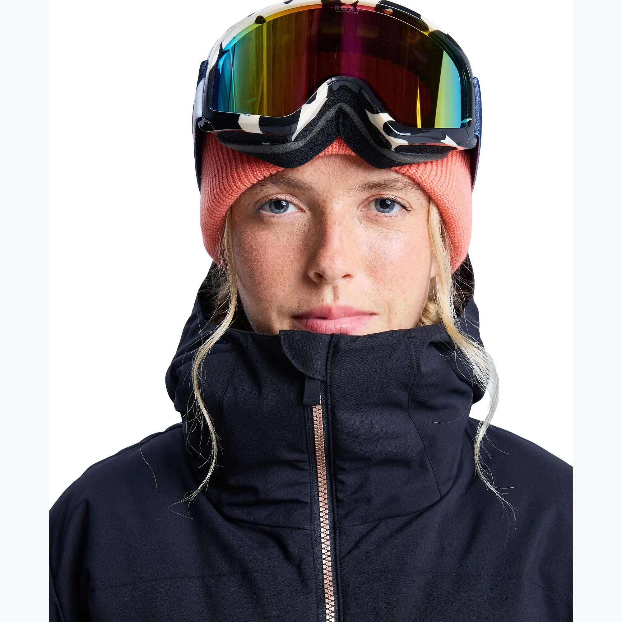 Casaco de snowboard para mulher ROXY Snowyhill Puffy 6/7
