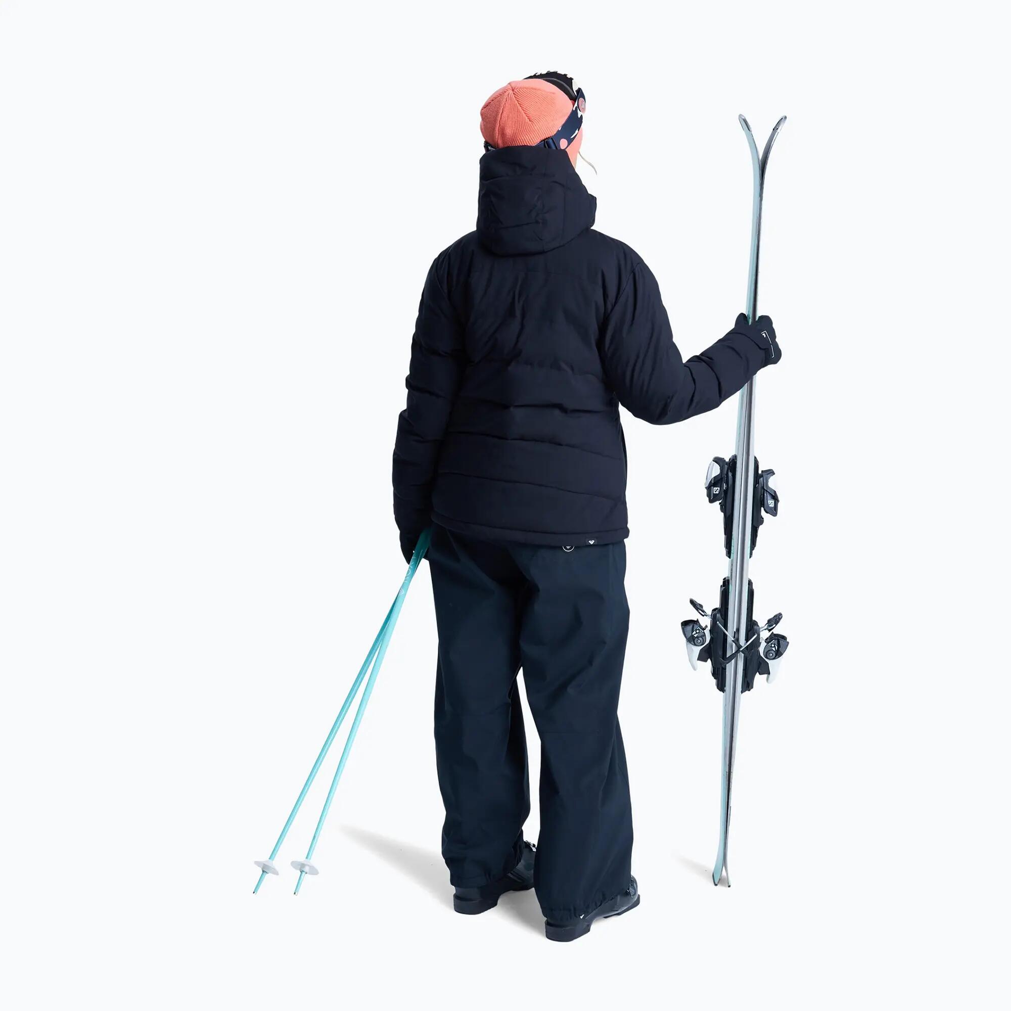 Casaco de snowboard para mulher ROXY Snowyhill Puffy 5/7