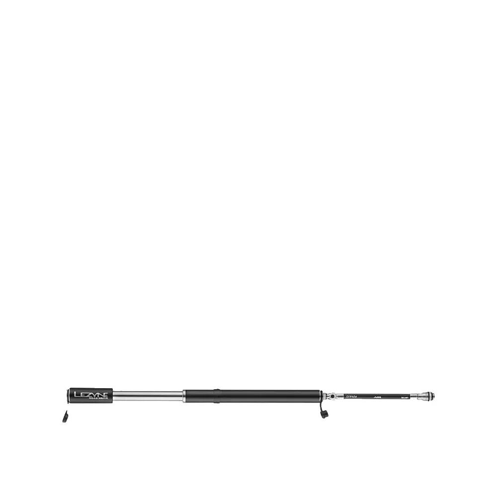 LEZYNE, pompes, mini-pompe haut de gamme, CNC ROAD DRIVE, noir, aluminium, Alumi 8/8