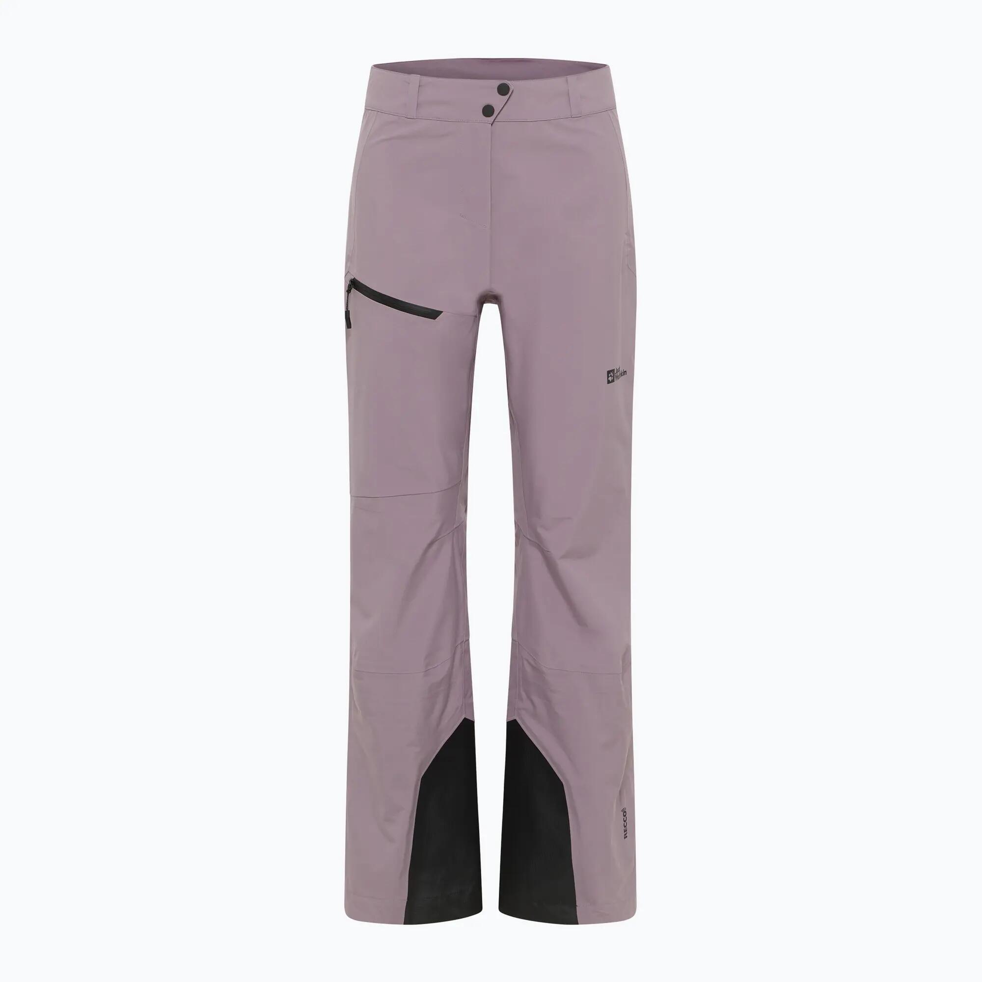 Jack Wolfskin Alpspitze Tour 3L női sítúra nadrág 7/7