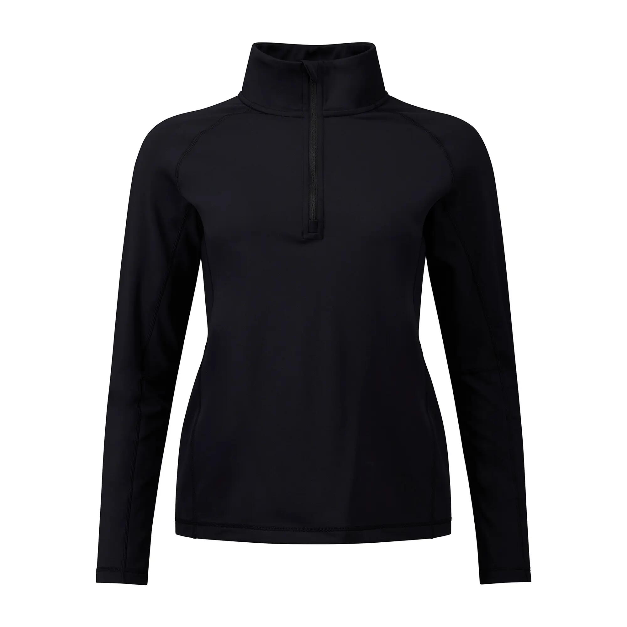 Bluza polarowa damska Rossignol Mid Layer Stretch Half Zip 7/7