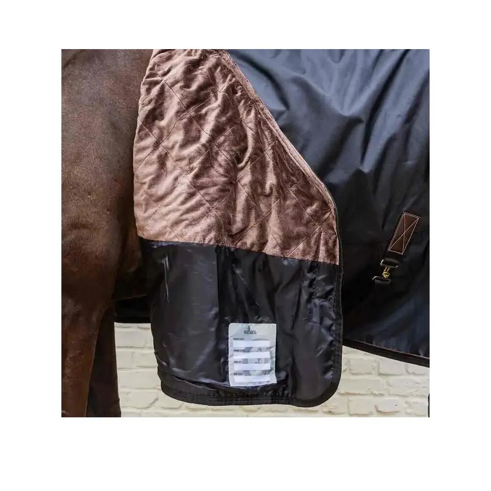 Couverture d'extérieur all weather  imperméable pro noir 165-7'3 300 gram 6/6