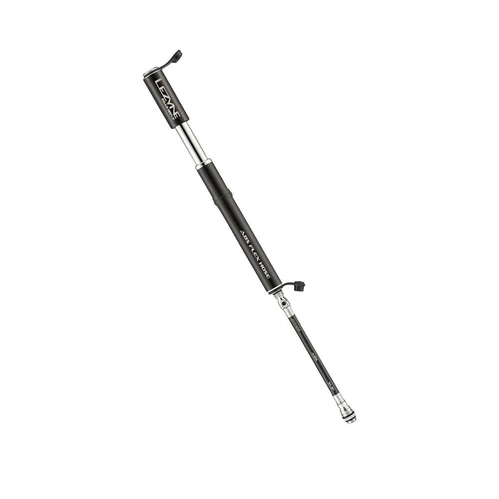 LEZYNE, pompes, mini-pompe haut de gamme, CNC ROAD DRIVE, noir, aluminium, Alumi 7/8