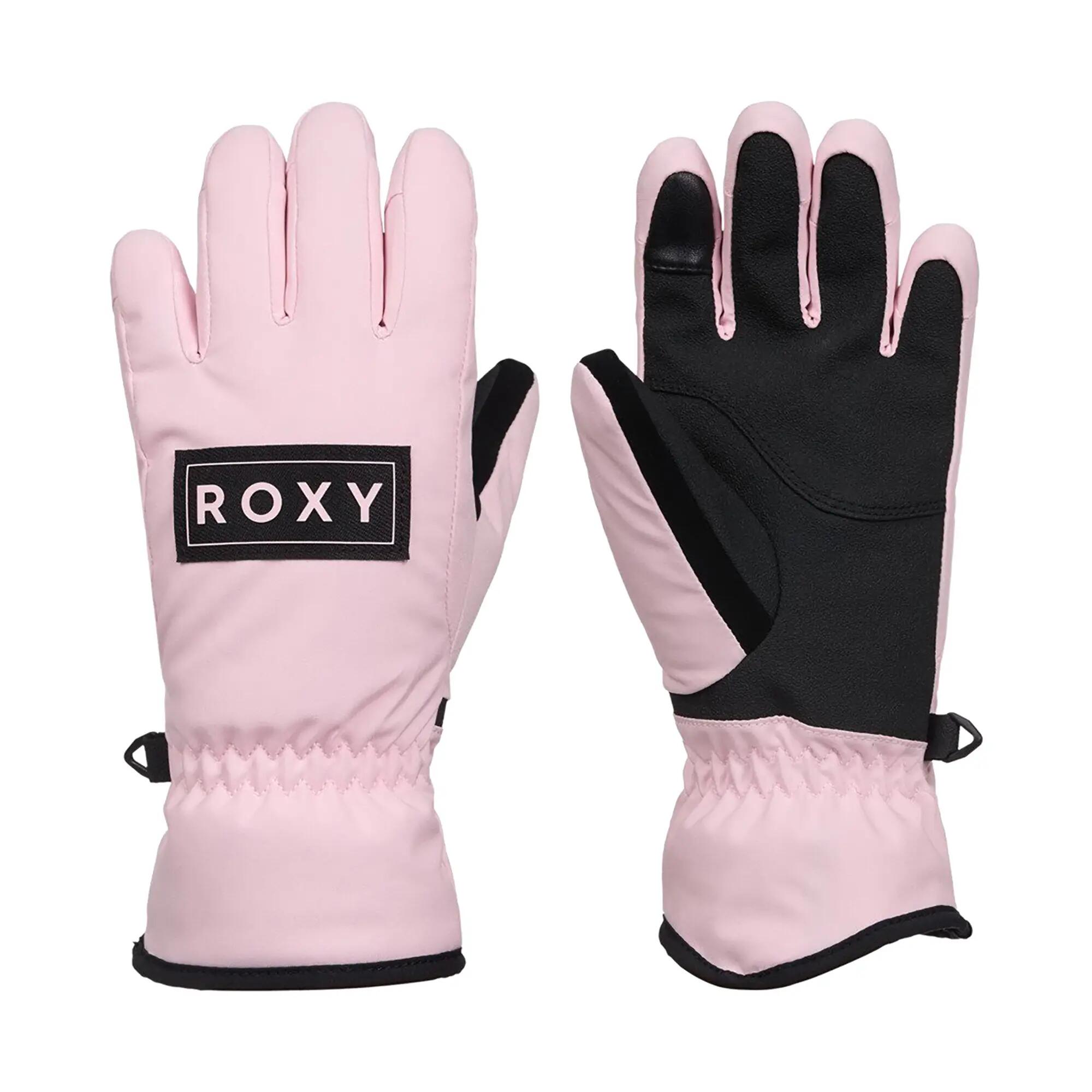 Gants techniques ski/snowboard FRESHFIELD GIRL Rose Fille 6/6
