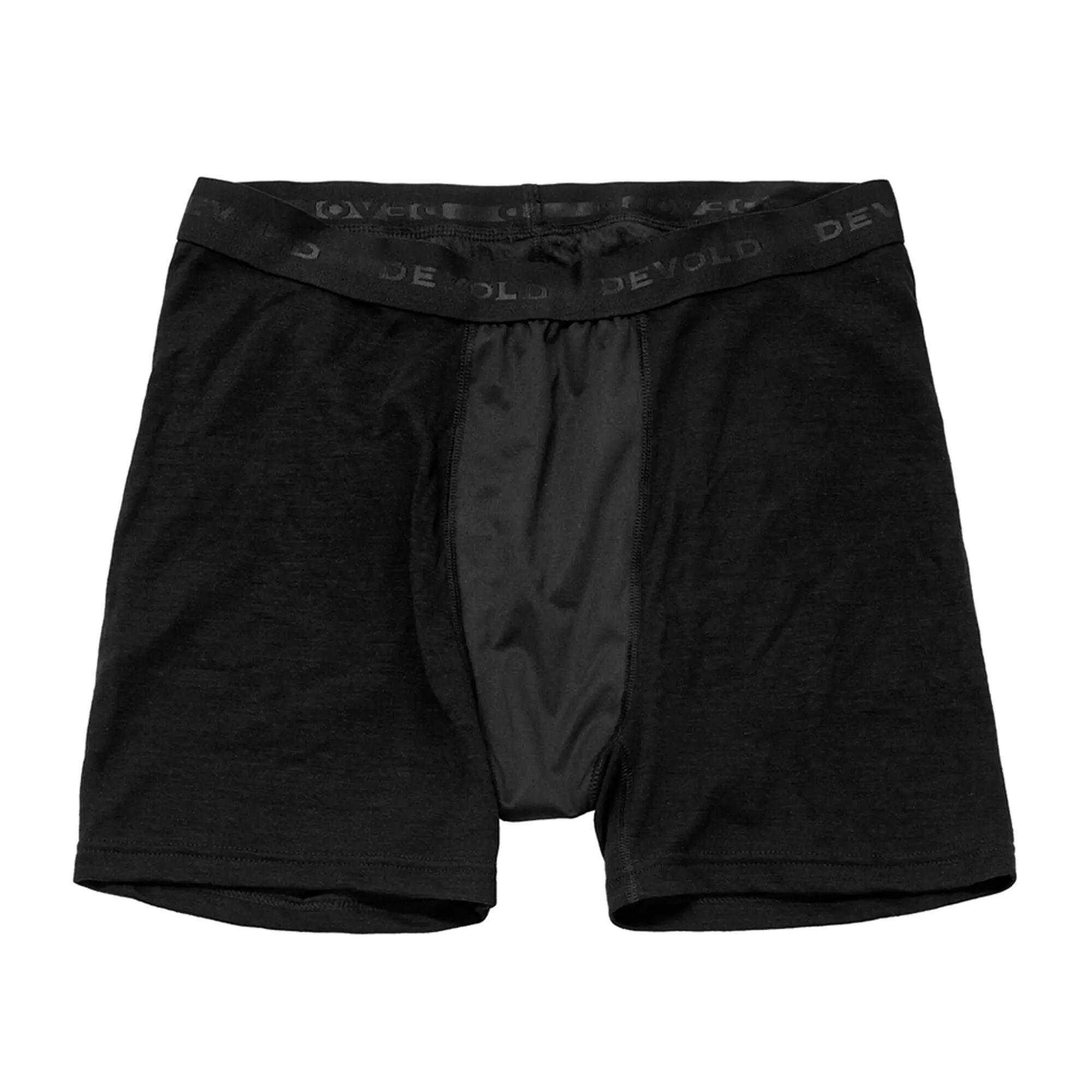 Bokserki termoaktywne męskie Devold Duo Active Merino 205 Boxer 6/6