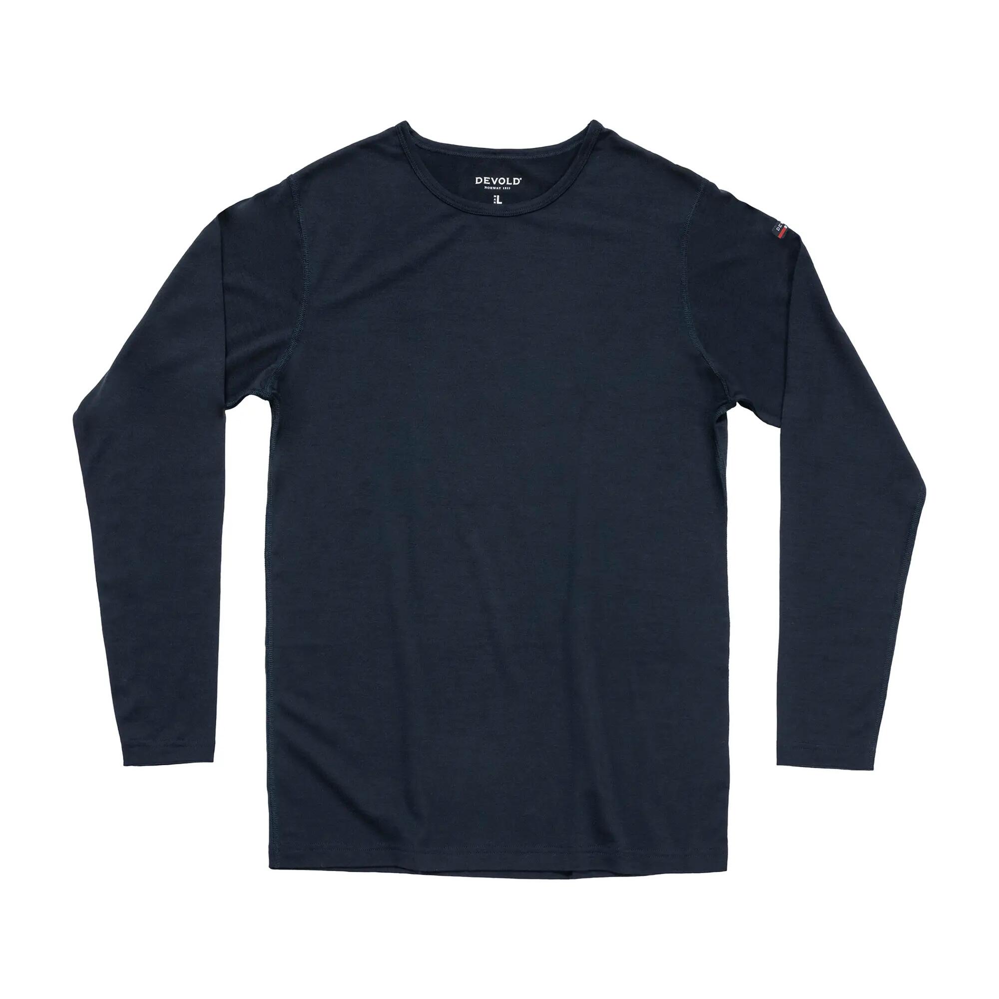 Breeze Merino 150 Shirt Men XL blau - ink 6/6