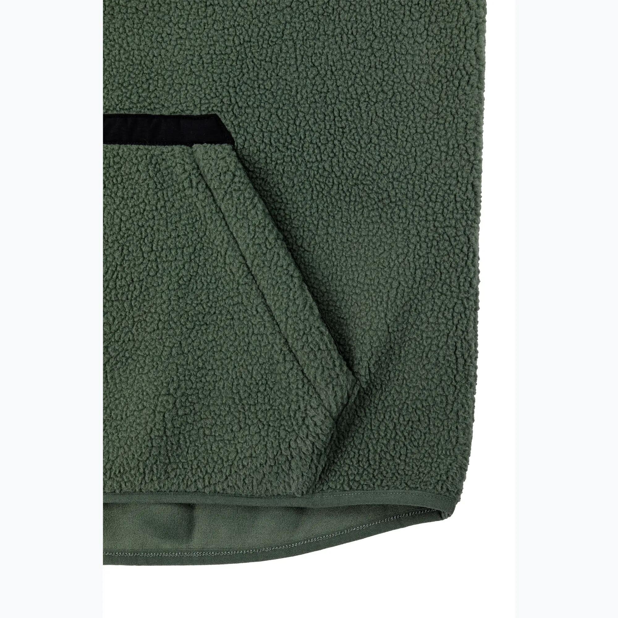 Felpa con bottoni a pressione Colourwear Pile 4/5