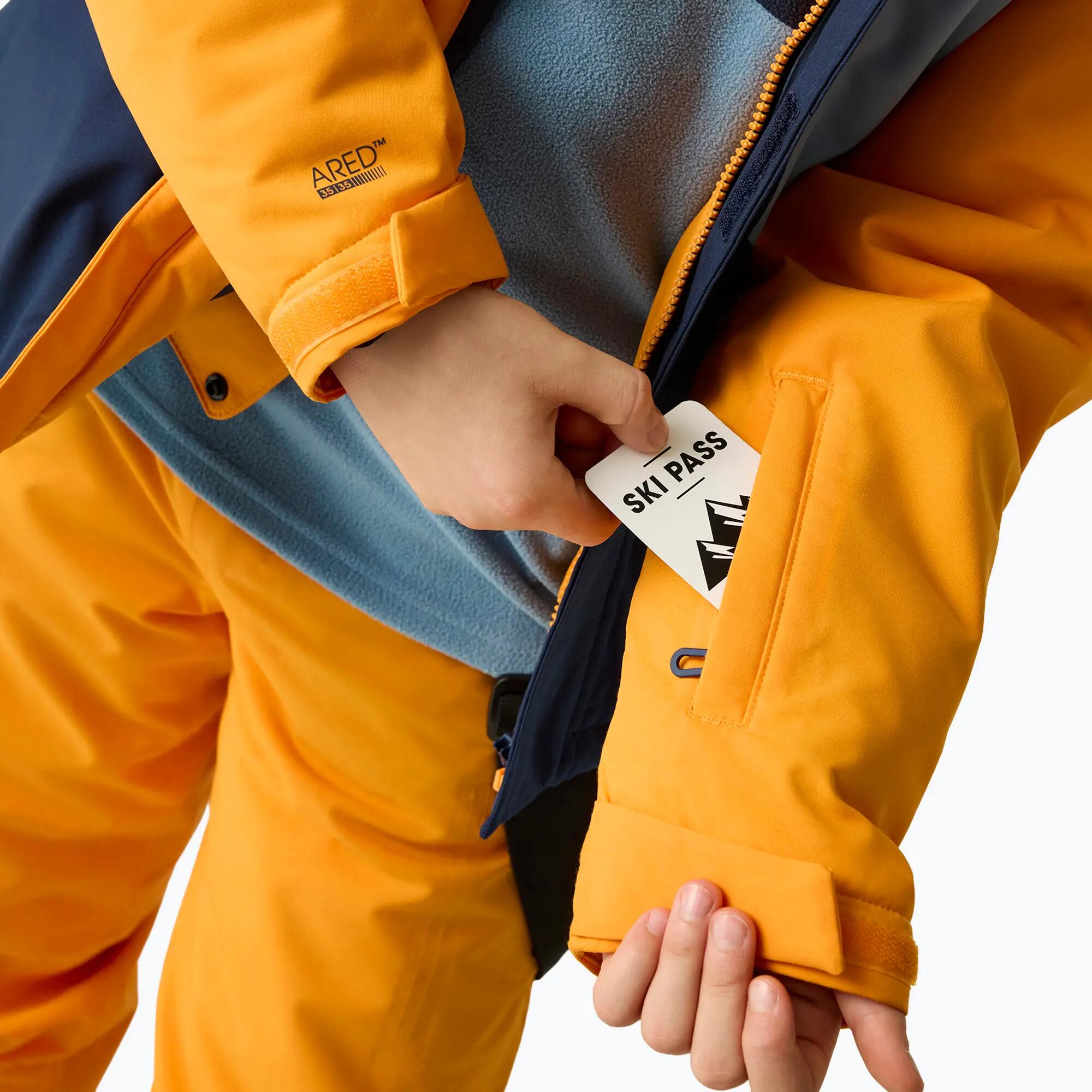 Kids Send It II Ski Jacket  7/7