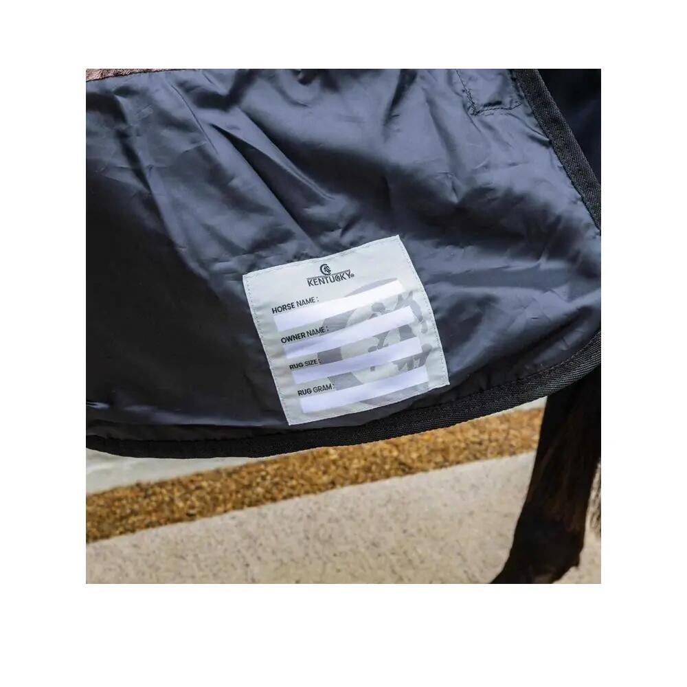 Buitendekens voor paarden, seizoensgebonden en waterdicht Kentucky Horsewear Pro 5/6