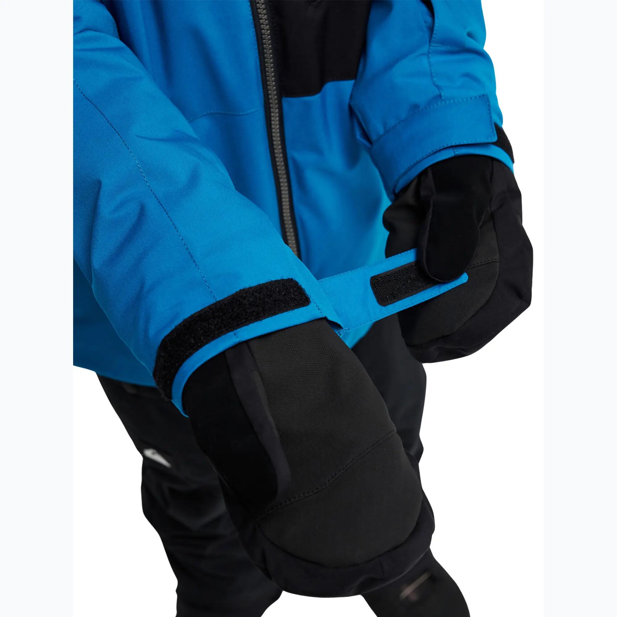 Chaqueta técnica de snow SYCAMORE 10K Azul Niño 6/7