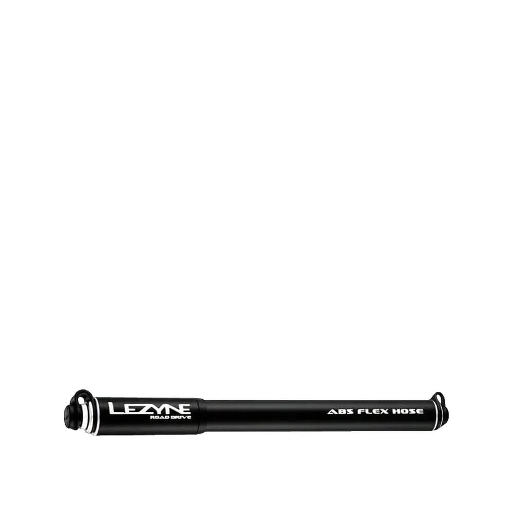 LEZYNE, pompes, mini-pompe haut de gamme, CNC ROAD DRIVE, noir, aluminium, Alumi 5/8