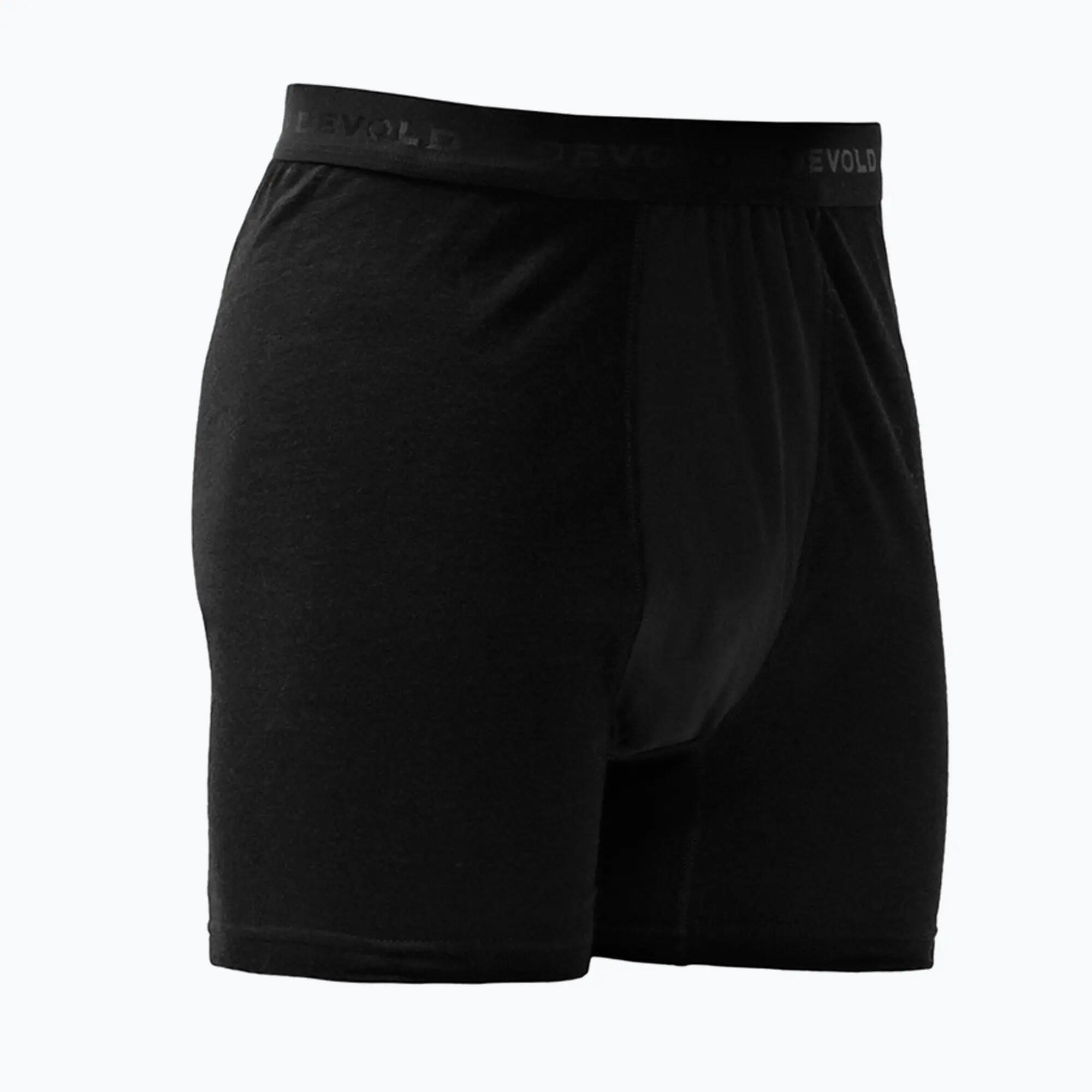 Bokserki termoaktywne męskie Devold Duo Active Merino 205 Boxer 5/6