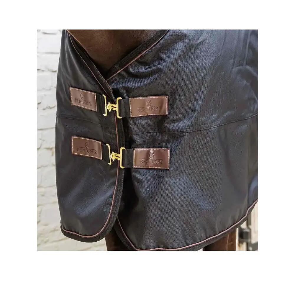 Buitendekens voor paarden, seizoensgebonden en waterdicht Kentucky Horsewear Pro 4/6