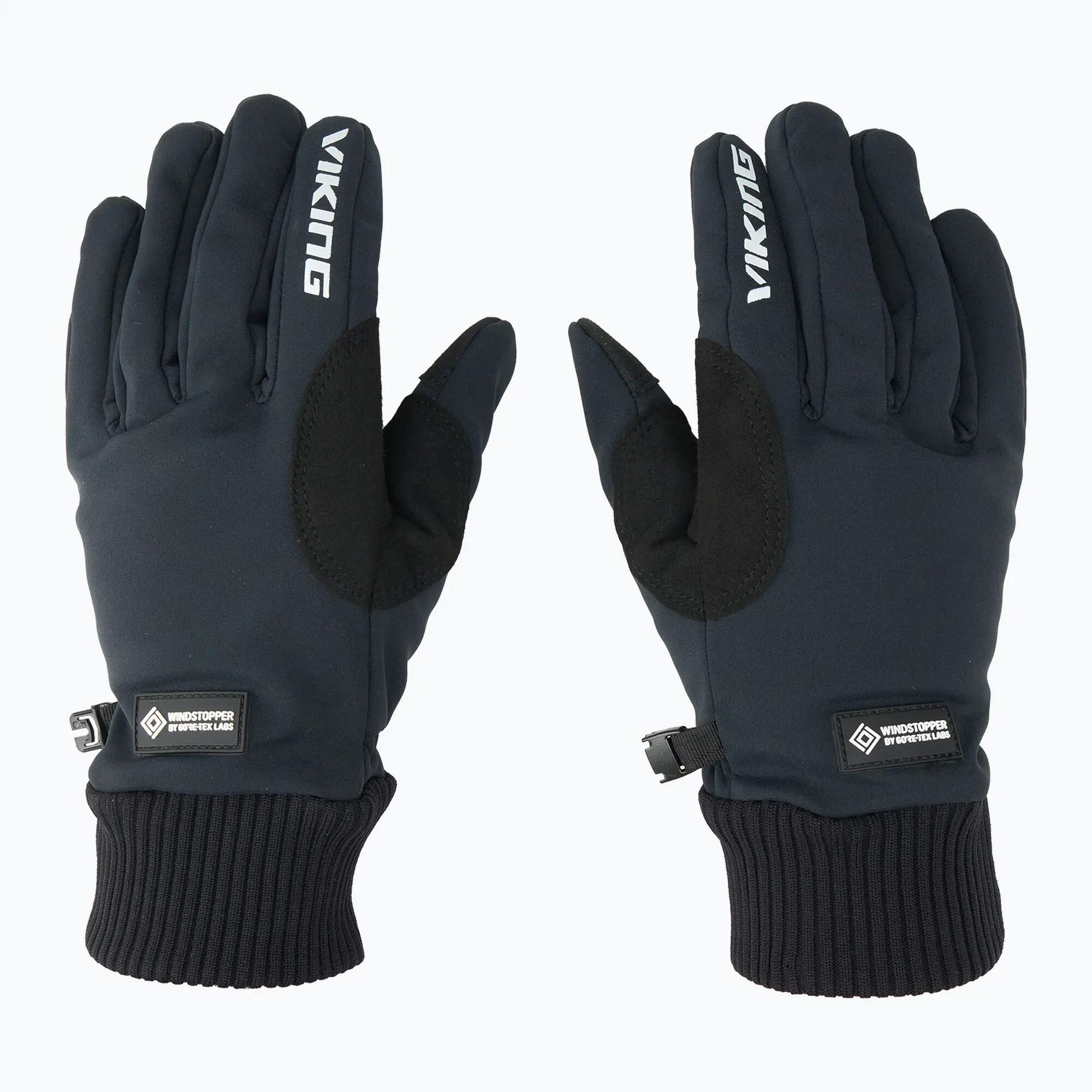 Women's ski gloves Viking Norles Gws 4/7