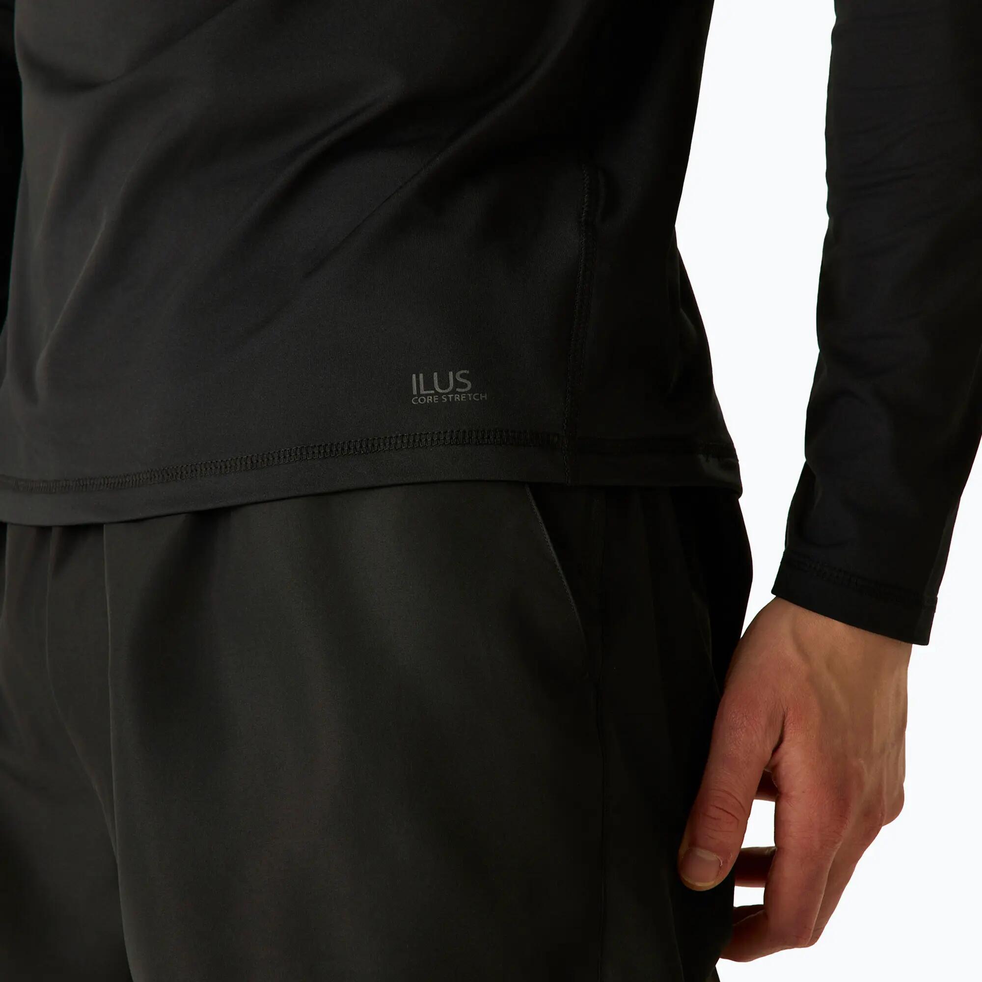 Fuse Up II Lightweight Core Stretch Mens Ski Midlayer 6/7