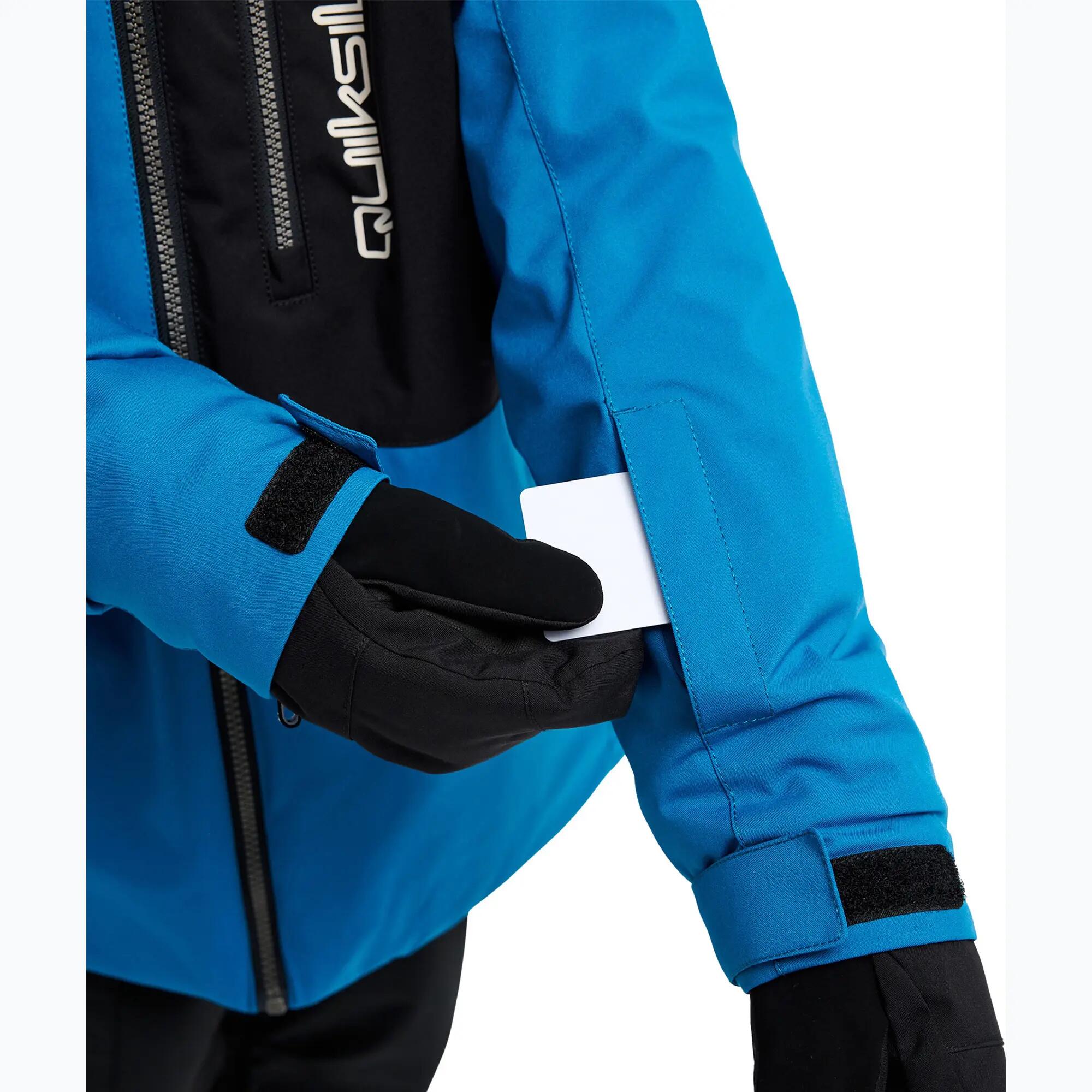 Chaqueta técnica de snow SYCAMORE 10K Azul Niño 5/7